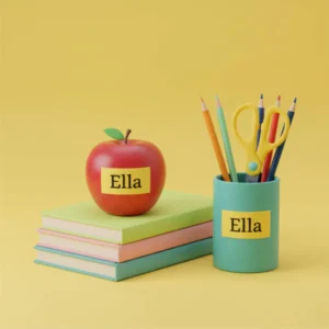 Stationery & Events