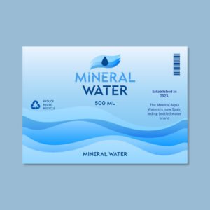 Bottle Labels
