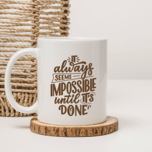 DESIGN PRINTED MUGS