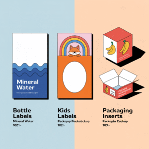 Labels & Packaging