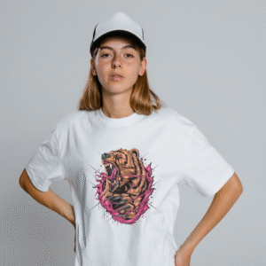"Primal Surge" | Graphic Tee