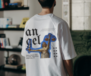 Men’s Fun Graphic Tee | The Art of the Everyday