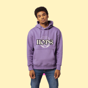 Hope Series | Graphic Hoodie