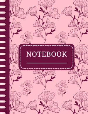 Spiral-Bound Softback Notebook 02