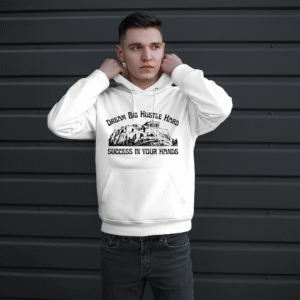 Success in Your Hands Monument Series | Graphic Hoodie