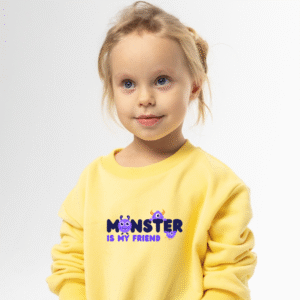 Kids’ Sunny Day Sweatshirt