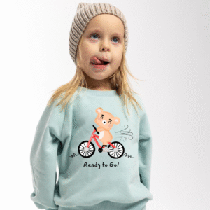 Little Bear’s Adventure Sweatshirt