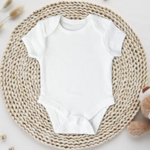 Personalized Baby Bodysuit