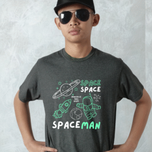 Space Man Interstellar Explorer Series