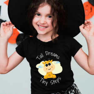 "Tall Dreams" | Little Explorer's Graphic Tee