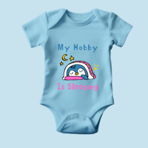 Penguin Dreams Baby Bodysuit