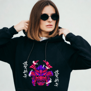 "Oni Spirit"| Limited Edition Artist Hoodie