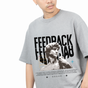 Men’s Premium Graphic Tee | The Art of the Everyday