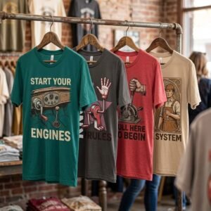 Graphic Tees