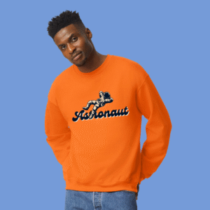 Astronaut" Retro-Future Edition