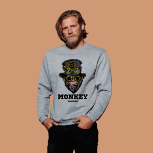 Monkey Magician Steampunk Edition