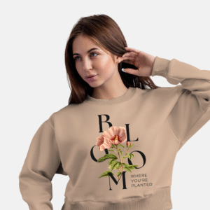 Bloom Edition Sweatshirt